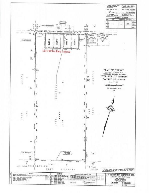 1979 Concession M-N Rd, Ramara, L0L 1T0 | Image 3
