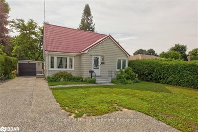 Detached House sold at 177 Duckworth Street, Barrie, Ontario, L4M 3W6 - Codrington - MLS: S6310580