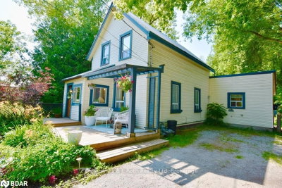 Detached House sold at 4 Gray Street, Severn, Ontario, L0K 1E0 - Coldwater - MLS: S6310659