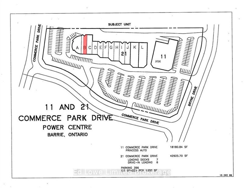 B2 - 21 Commerce Park Dr, Barrie, L4N 8X1 | Image 3