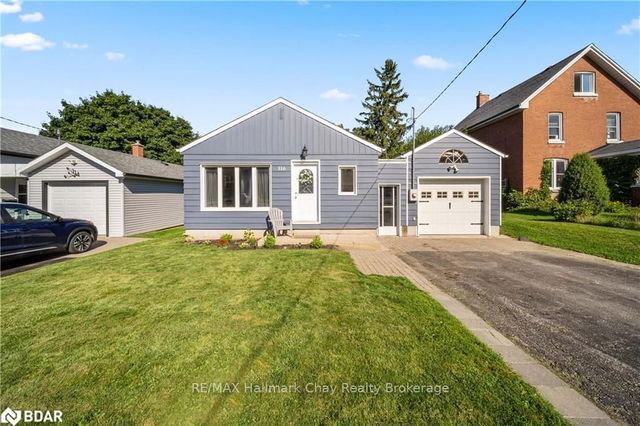 116 PENETANG Street