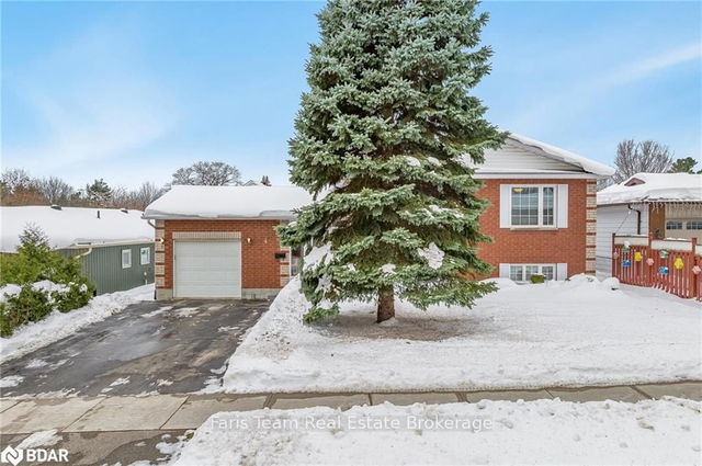 4 DUFFERIN Street