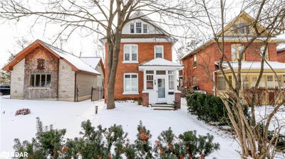 Detached House leased at 79 Blake Street, Barrie, Ontario, L4M 1C2 - North Shore - MLS: S6319548