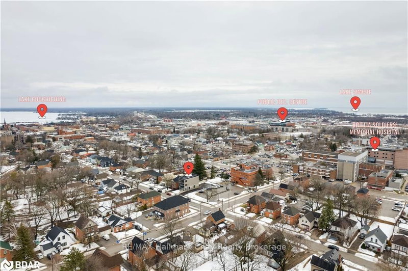 B - 163 Mary St, Orillia, L3V 3E3 | Image 3