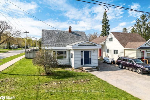 38 BURKE Street