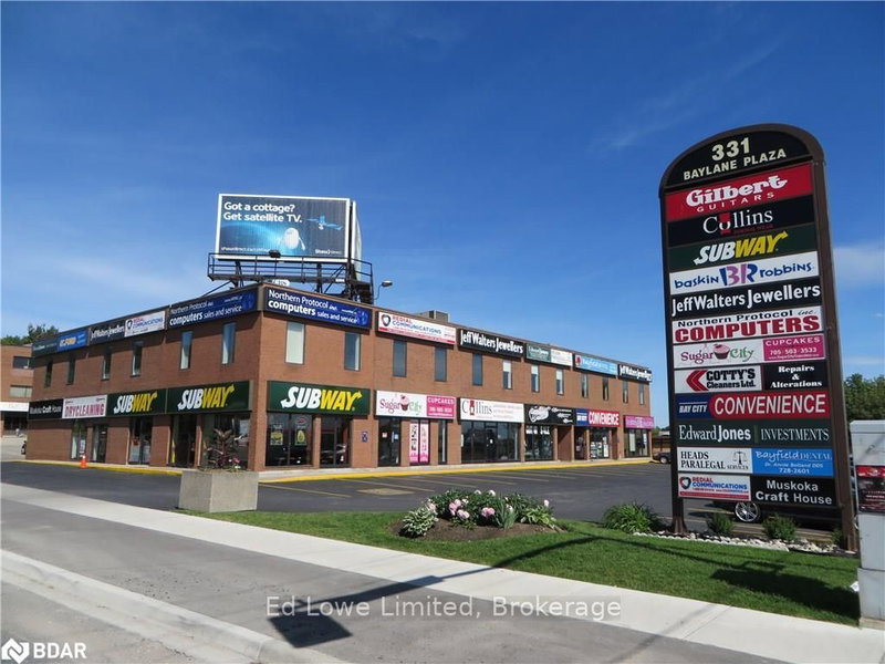 201 - 331 Bayfield St, Barrie, L4M 3C2 | Image 2