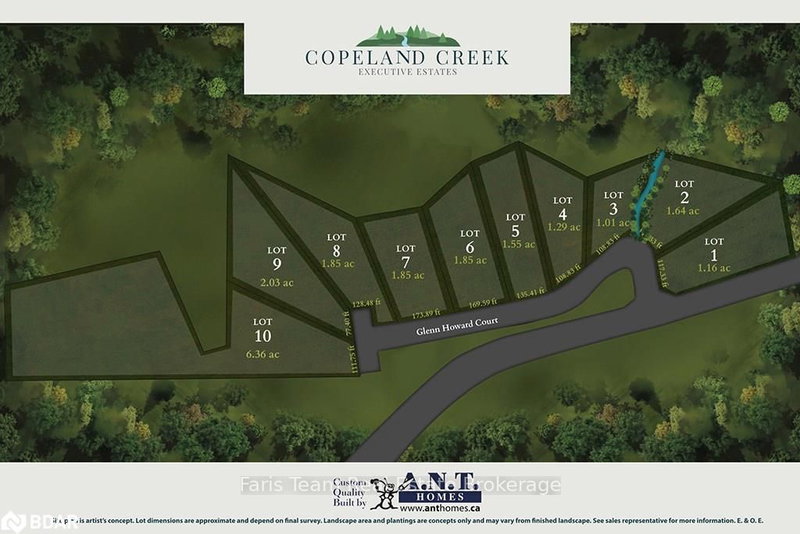 Lt 4 Glenn Howard Crt, Tiny, L0L 2J0 | Image 2