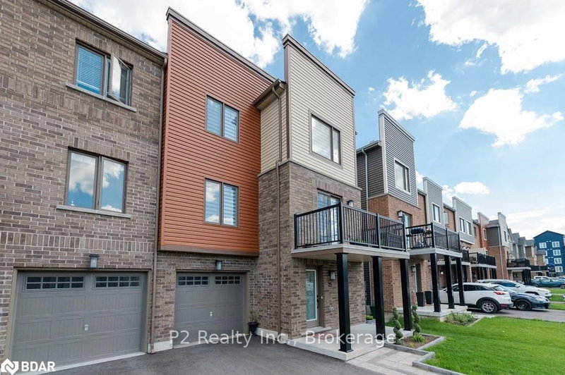 25 Kodiak Terr, Barrie, L9J 0J4 | Image 2