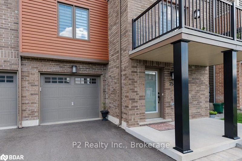 25 Kodiak Terr, Barrie, L9J 0J4 | Image 3