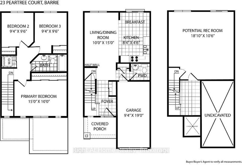 23 Peartree Crt, Barrie, L4N 6N7 | Image 2