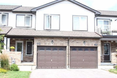 Townhouse leased at 20-90 Sovereign's Gate, Barrie, Ontario, L4N 0Y9 - Innis-Shore - MLS: S6653758
