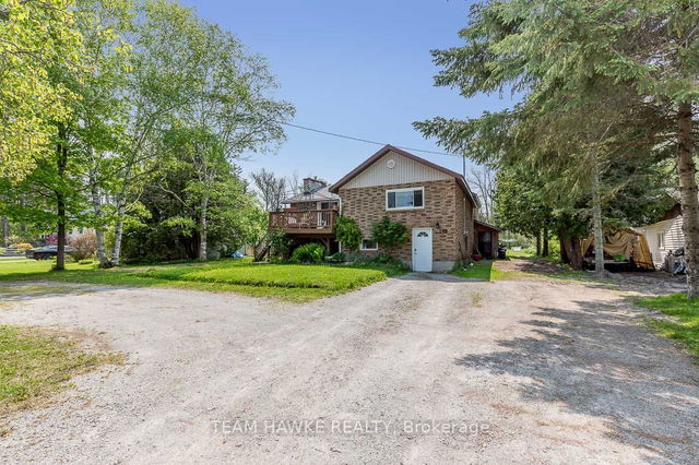 132 Maskinonge Road