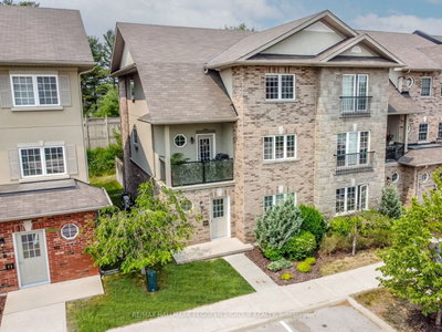 Townhouse sold at 2-53 Ferndale Drive, Barrie, Ontario, L4N 5W9 - Ardagh - MLS: S6675224