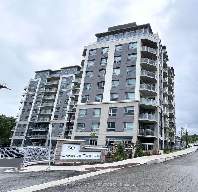 1016 - 58 Lakeside Terrace