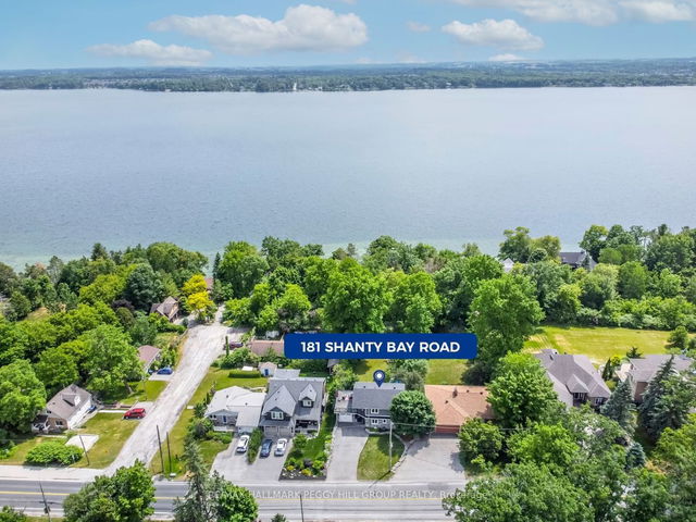 181 SHANTY BAY Road