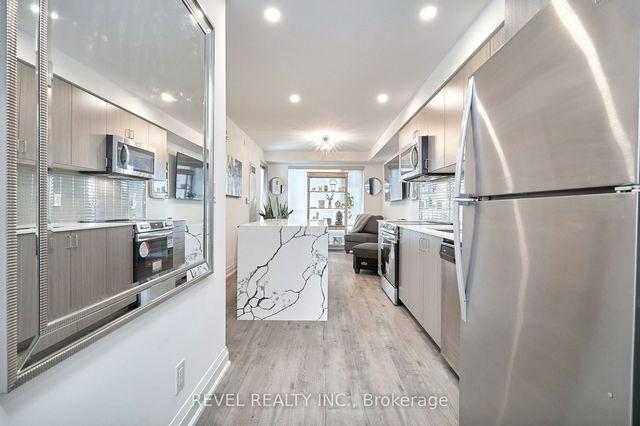 505 - 58 Lakeside Terrace