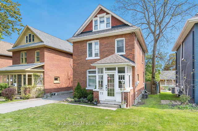 75 Blake Street