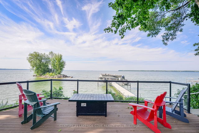 1306 Spyglass Point Road