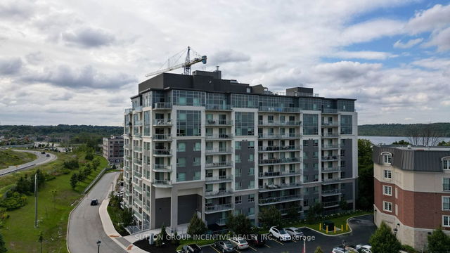 707 - 58 Lakeside Terrace