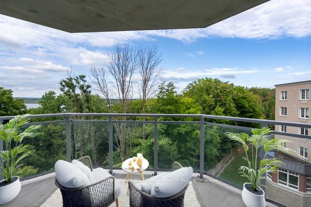 707 - 58 Lakeside Terrace