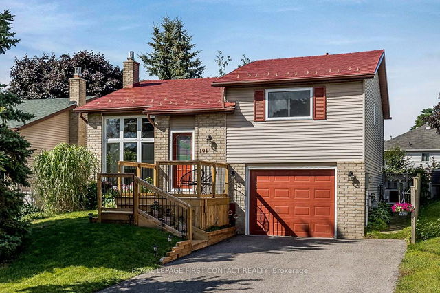 101 Shakespeare Crescent