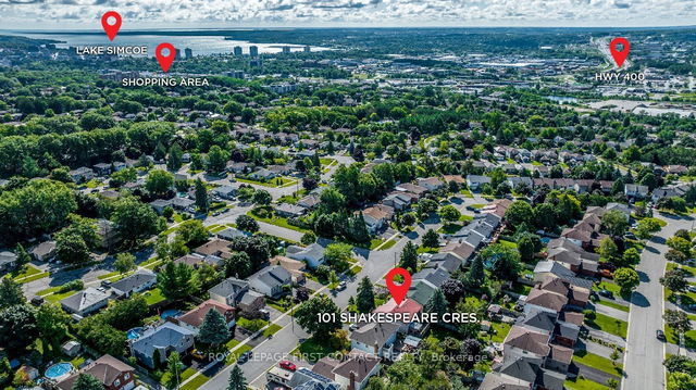 101 Shakespeare Crescent