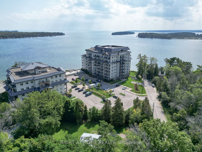 705 - 90 Orchard Point Rd, Orillia, L3V 8K4 | Image 2