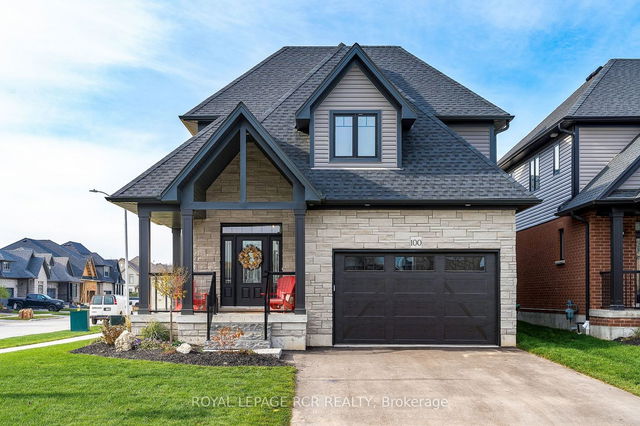 100 Mclean Avenue