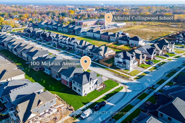 100 Mclean Avenue