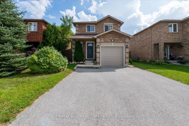 54 WILLIAM PADDISON Drive