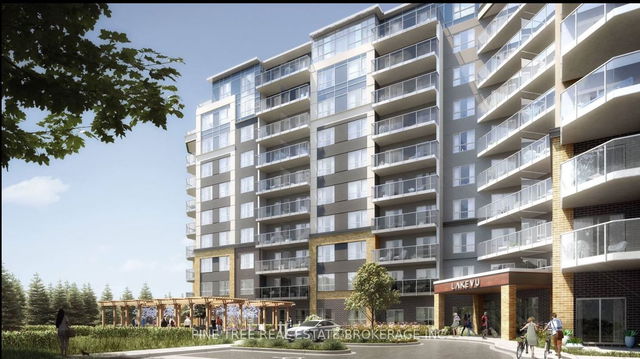 1105 - 58 Lakeside Terrace