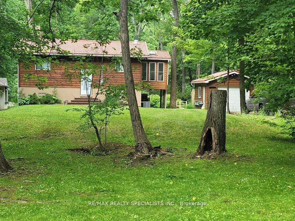 Detached House leased at 7464 Ash Crescent, Severn, Washago, L0K 2B0 - MLS: S6809742