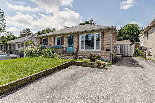16 Davidson Street