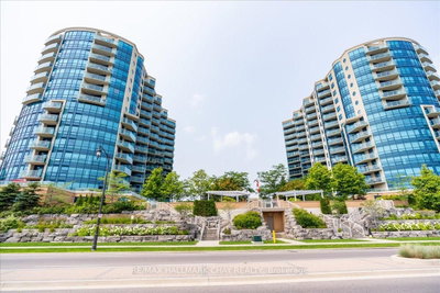 Condo leased at 510-37 Ellen Street, Barrie, Ontario, L4N 6G2 - Lakeshore - MLS: S6812694