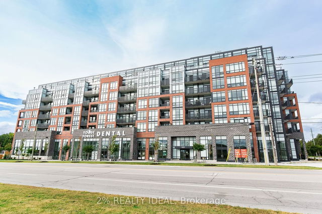 205 - 681 Yonge Street