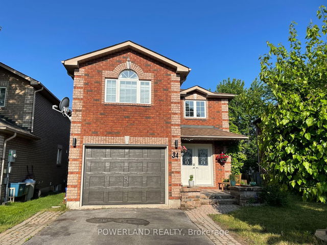 34 Downing Crescent
