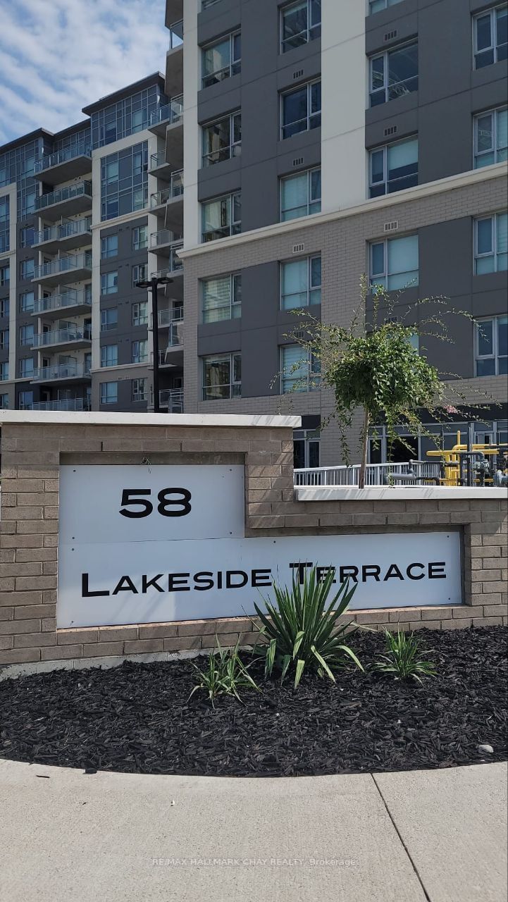 1111 - 58 Lakeside Terr, Barrie, L4M 0L5 | Image 2