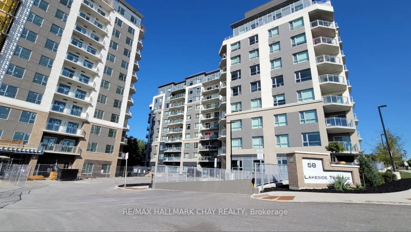 1111 - 58 Lakeside Terr, Barrie, L4M 0L5 | Image 3