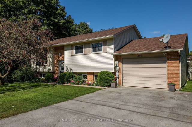 396 Barrie Road