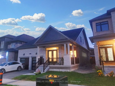 Detached House leased at 163 Franklin Trail, Barrie, Ontario, L9J 0J1 - Rural Barrie Southwest - MLS: S7005368