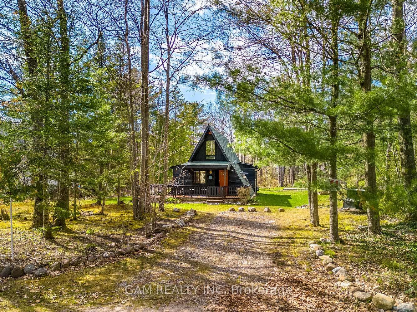 Detached House sold at 14 Moonlight Court, Tiny, Lafontaine, L9M 0H2 - MLS: S7007074