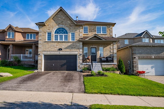 25 Black Ash Trail