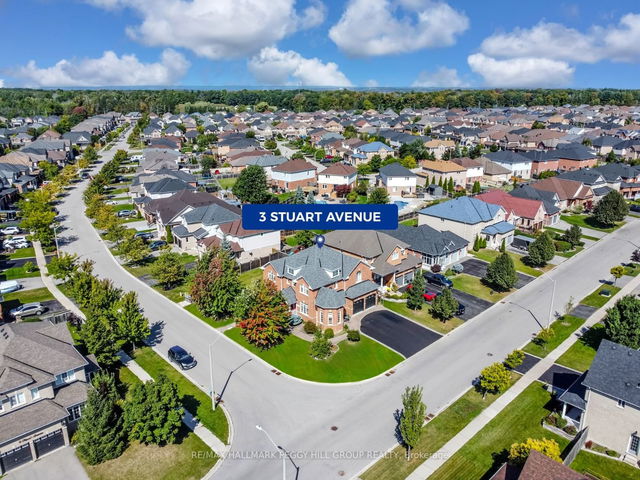 3 Stuart Avenue