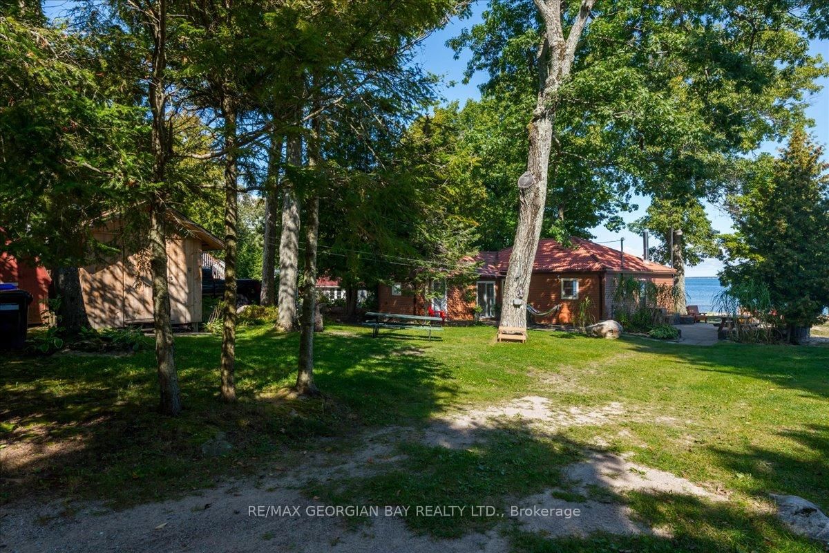 Detached House sold at 1777 Champlain Road, Tiny, Rural Tiny, L9M 0B6 - MLS: S7023482