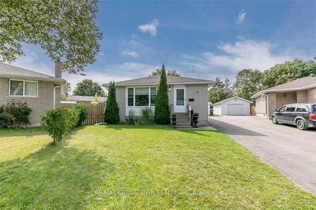 15 Braniff Court