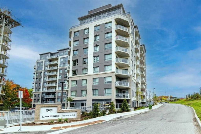615 - 58 Lakeside Terrace