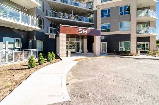 615 - 58 Lakeside Terrace