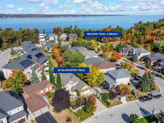 26 BLUEWATER Trail