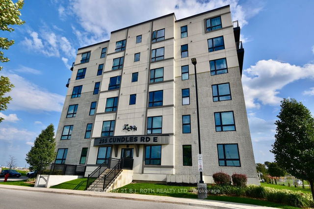 501 - 295 Cundles Road
