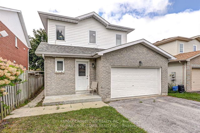 72 DOWNING Crescent